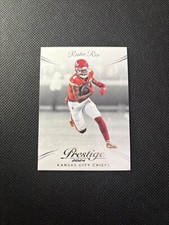 2024 Panini Prestige #146 Rashee Rice Kansas City Chiefs