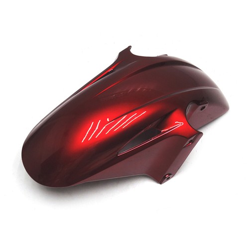 ABS Fairings Kit For Honda VFR800 2002 - 2013 04 06 08 10 11 Bodywork Candy Red - Bild 4 von 10