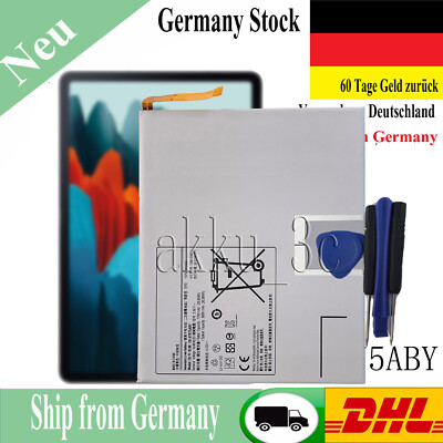 EB-BT875ABY Tablet Akku für Samsung Galaxy Tab S7 11 Inch Wi-Fi LTE 5G SM-T870 