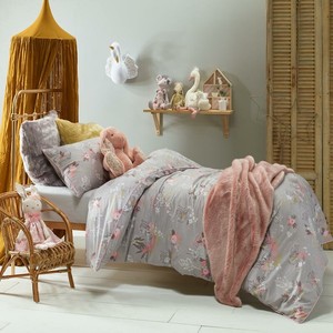 girls double quilt cover