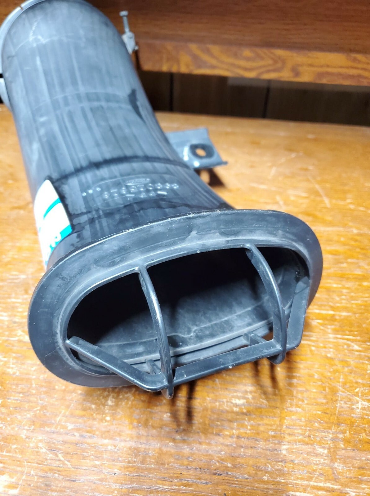 Isuzu Part 898025626 AIR INTAKE TUBE | eBay 