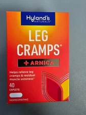 Hylands LEG CRAMPS +ARNICA 40 caplets