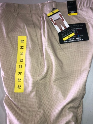 Pebble Beach Men's Dry - Luxe Performance Comfort Short - Picture 6 of 69
