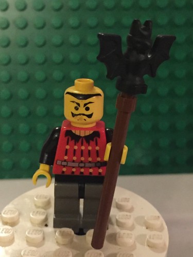 LEGO- FRIGHT KNIGHTS- CASTLE- MINIFIGURE- YOU PICK FROM LIST- CHOOSE MINIFIG - Picture 8 of 25