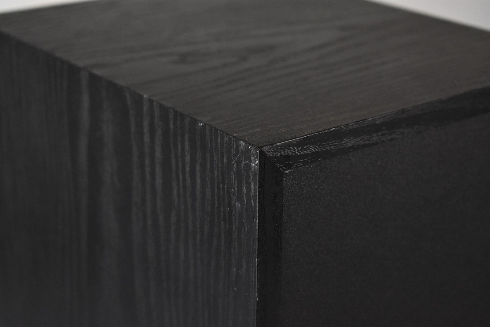 single-kef-uni-q-q10-bookshelf-speaker-cabinet-ebay
