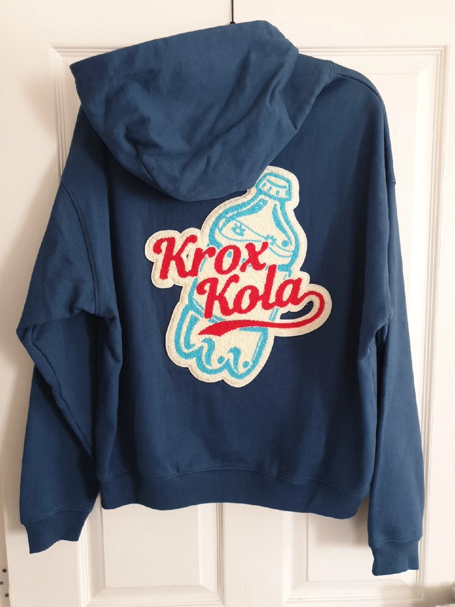 Krox Kola Hoodie Size Medium Calfreezy eBay