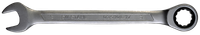 SW-Stahl GabelringratschenschlüSsel 17 Mm MaulschlüSsel RingschlüSsel Ratsche