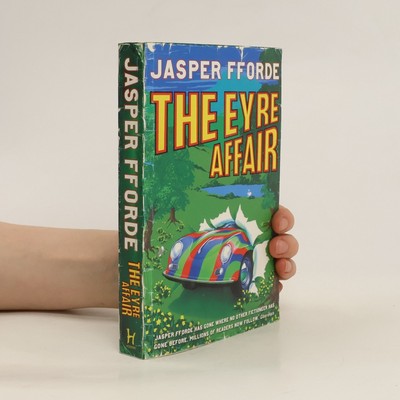 The Eyre Affair  |  Jasper Fforde