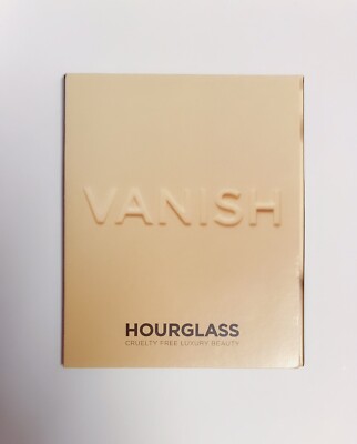 Hourglass Vanish Seamless Finish Liquid Foundation Sample 6 Shades New