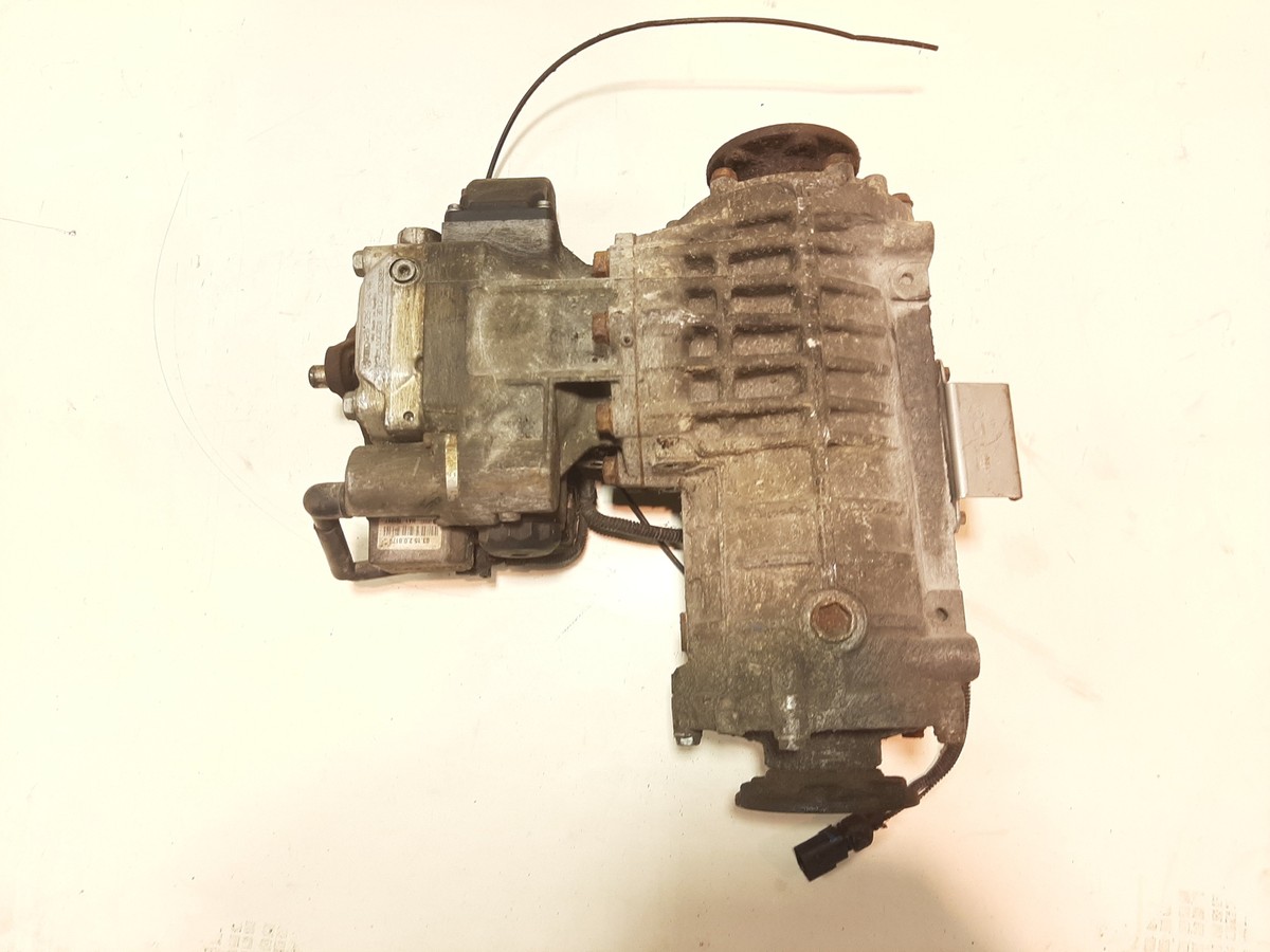 SKODA Octavia 4x4 Hinteres Differential 02D525010AG