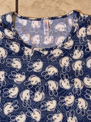 LuLaRoe DISNEY Classic Tee Shirt Top 
