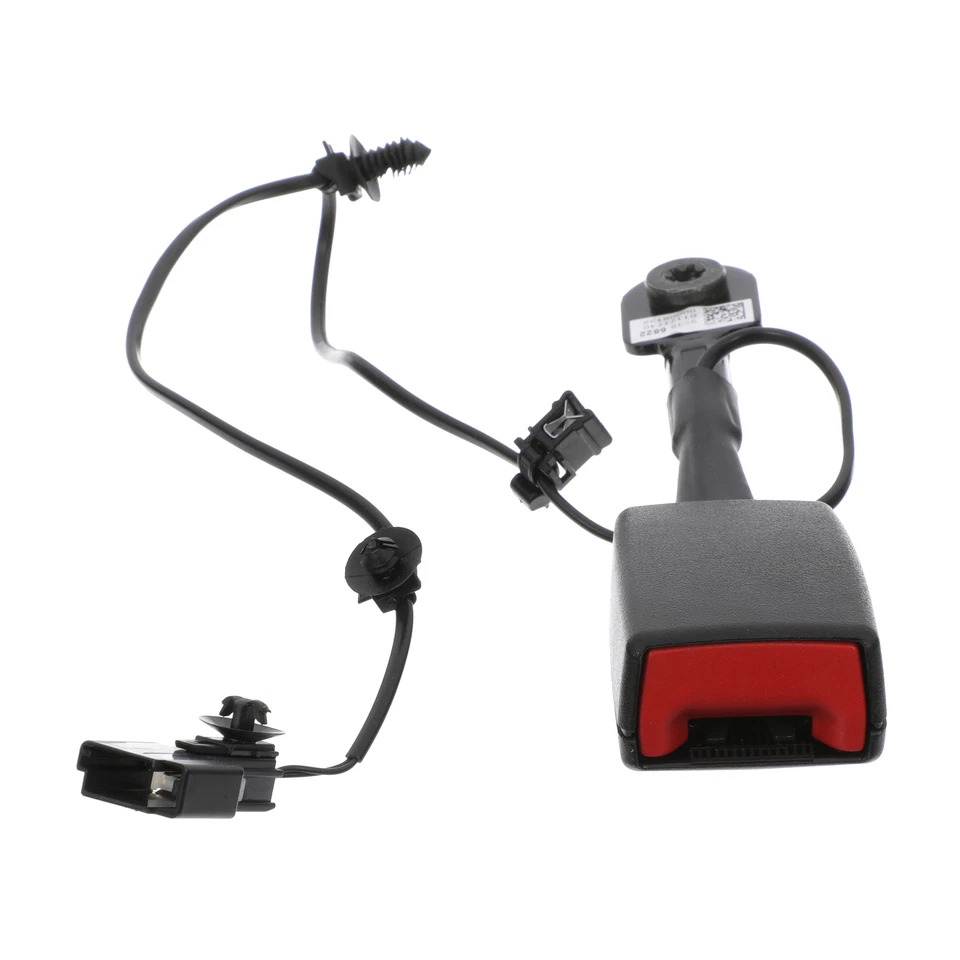 OEM NEW GM Front Passenger Side Seat Belt Buckle 13-20 Chevrolet Sonic 19300533 - Изображение 2 из 4