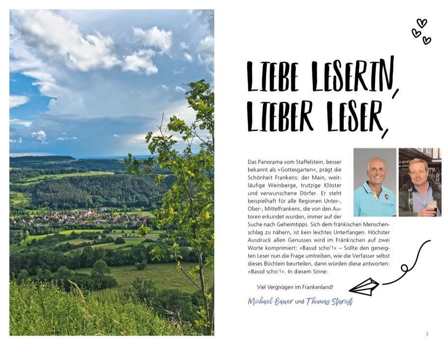 Thumbnail - Herzstücke In Franken | Besonderes Abseits Der Bekannten Wege