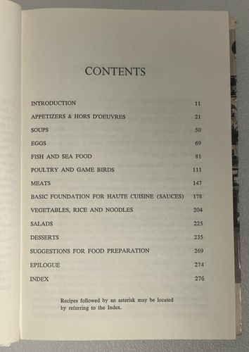 Kochbuch des Weißen Hauses von René Verdon, 1. Auflage HC, 1967, JFK-Ära, Rezepte - Bild 14 von 22