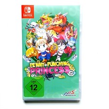 ebay® Auktion 123710673129 | Nintendo Switch Spiel Penny Punching Princess in OVP Thumbnail of ebay® auction 123710673129 | Nintendo Switch Spiel Penny Punching Princess in OVP