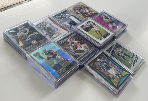Buffalo Bills | Lot of 102 Cards | 5 Autos | 10 Jerseys | 63 Rookies | 2 Errors - Bild 2 von 18