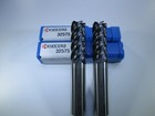 LOT ( 2 PCS )  KYOCERA SGS 32575 CARBIDE 1/2" END MILL .030" RADIUS TOOL BIT SET — photo 3