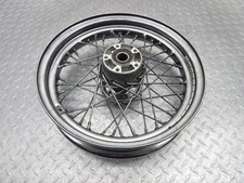 2000 Harley Davidson Road Glide FLTRI Front Wheel Rim 16x3 Wobble Needs Trued
