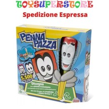 Penna Pazza Più di 5500 Potenziali Combinazioni di Parole Grandi Giochi GG01321 