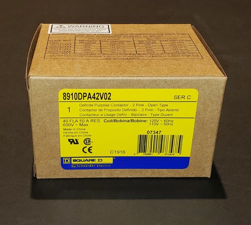 8910DPA42V02 Schneider Electric - NEW - Picture 2 of 2