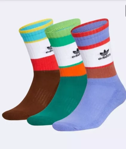 3 pairs Adidas South Park Socks Cartman Stan and Kyle (not Towelie, Chaos, Randy