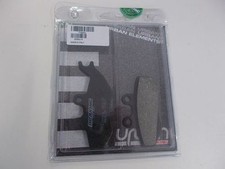 BRAKING PASTIGLIE FRENO ANTERIORI per BENELLI 125 VELVET 2008 2009 2010 2011