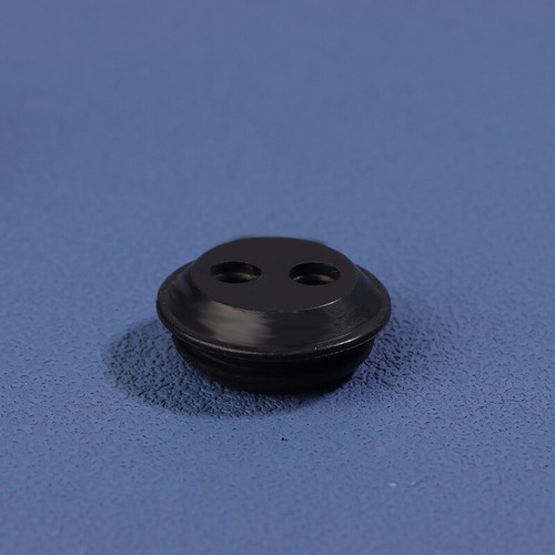 5Pcs Rubber Grommet 2 Holes Fuel Gas Tank Seal Grommet For Hedge Trimmer $d - Picture 5 of 12