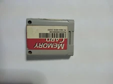 Official Nintendo 64 Memory Card *N64* Controller Pak NUS-004 OEM Authentic