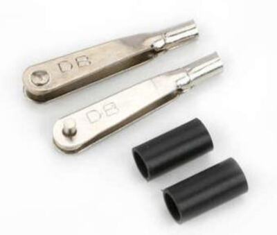 Du-Bro 603 2-56 Solder Kwik-Links for .072 Wire (12 Pack)