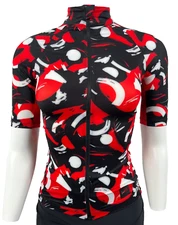 Machines For Freedom *UNRELEASED* Endurance Jersey SS WMN 2.0 Candy apple L