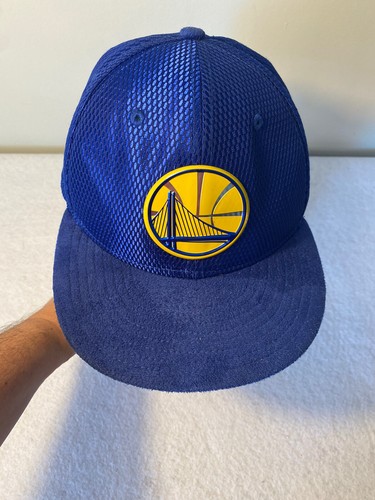 NBA Draft Fitted Hat Cap 