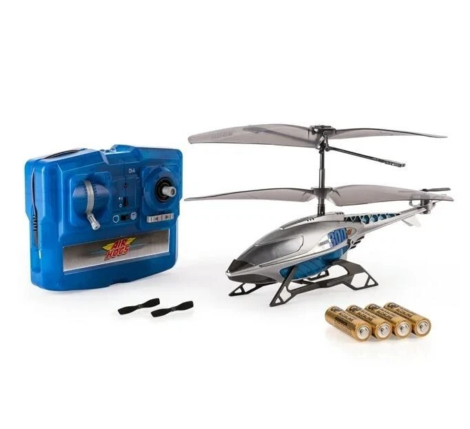 Spin Master Air Hogs Axis 300x RC Helicopter 3 Channel Gyro Includes Batteries - Image 2 of 4