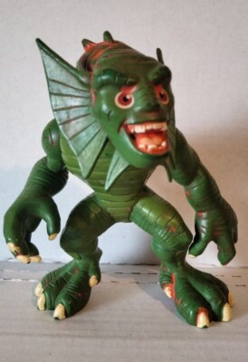 Marvel Super Hero Squad FIN FANG FOOM 7