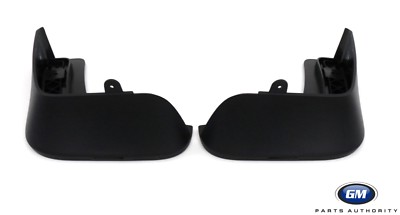 2018-2023 Chevrolet Traverse Molded Front Splash Guards | 84159804