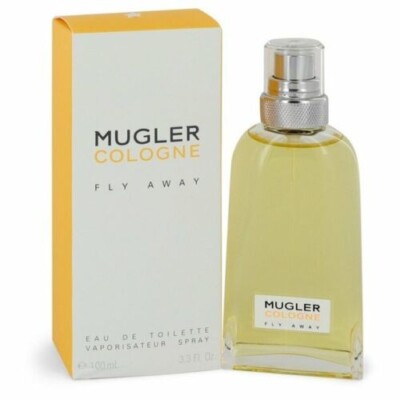 Fly Away by Mugler Cologne, 3.3 Oz Eau De Toilette Spray for Unisex