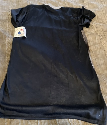 CHICAGO WHITE SOX Baseball VINTAGE Dr. Denton Youth LARGE Sleep Lounge Shirt NEW - Picture 3 of 3