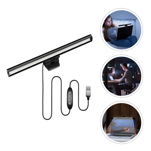 Monitor Hanging Light Lights for Computer Lamps Office Screen Bar Durable - Afbeelding 7 van 12