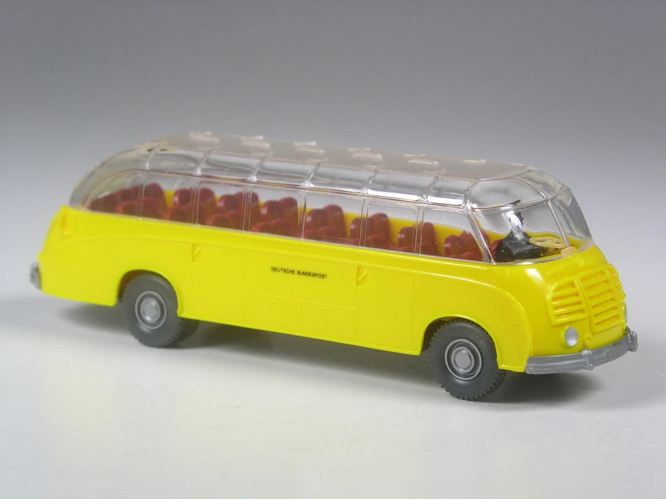 (YG-42) Wiking Sondermodell Setra Reisebus Deutsche Bundespost - Bild 1 von 1