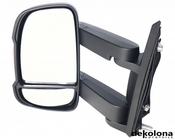 AußEnspiegel Links FüR Fiat Ducato Bus Kasten, CitroëN, Peugeot 06-25-image
