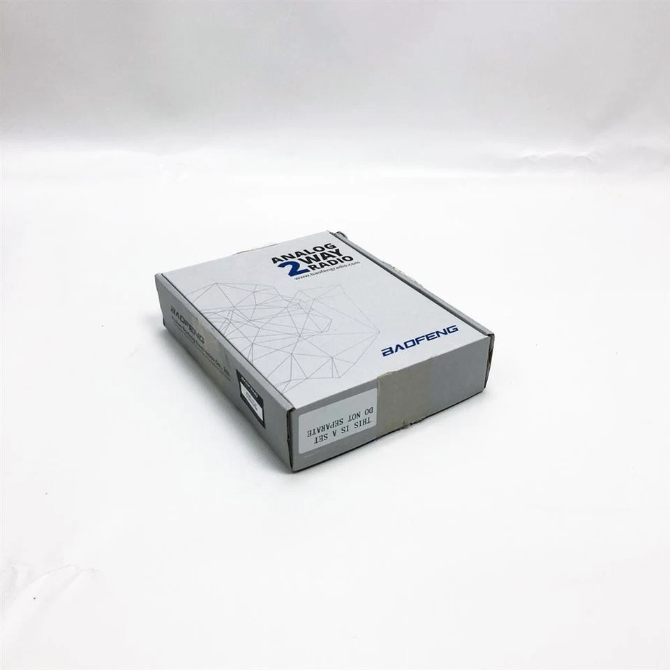 BAOFENG GT-22, lizenzfreies PMR 446 Walkie Talkie Set, Profi-Funkgerät, bis zu - Bild 4 von 4