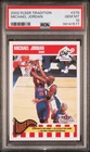 2002 Fleer Tradition #270 Michael Jordan \*\*GEM MINT\*\* PSA 10