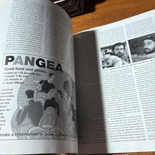 VTG 2002 Film Comment: War on Film - Black Hawk Down / Japanese Cinema Now - Picture 4 of 9