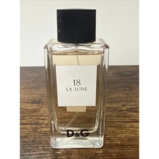 18 La Lune Dolce & Gabbana Eau De Toilette 3.3 oz 100 mL No Box