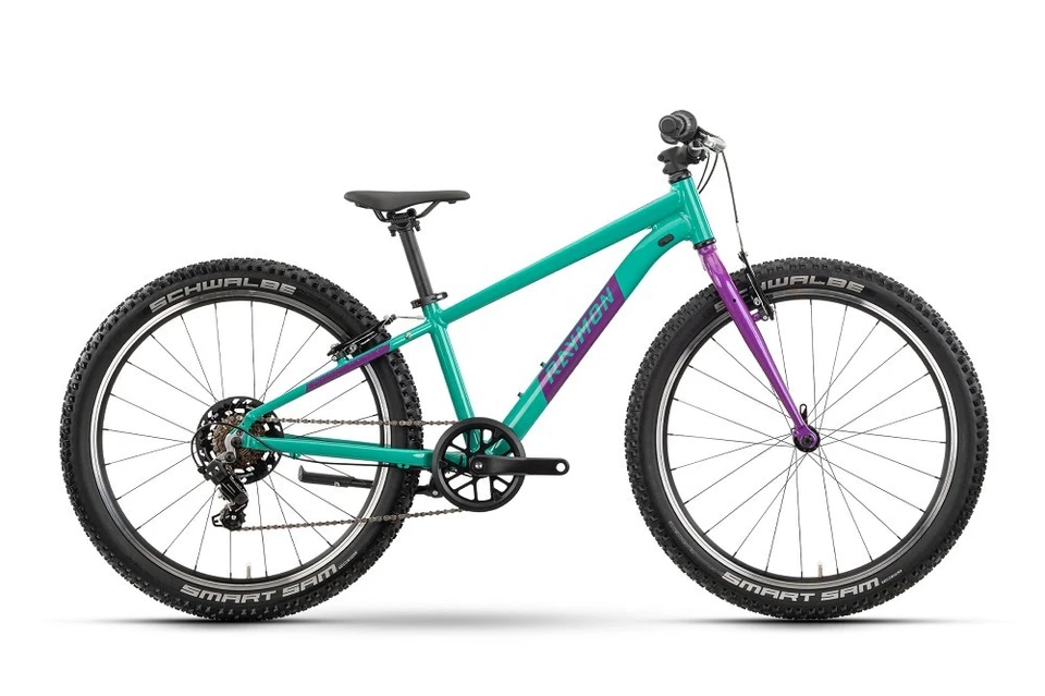 R Raymon Jugendräder 24" Yanga 24 7S TY200