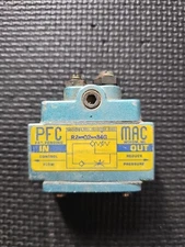 MAC VALVES INC R2-02-34-G / R20234G (USED)