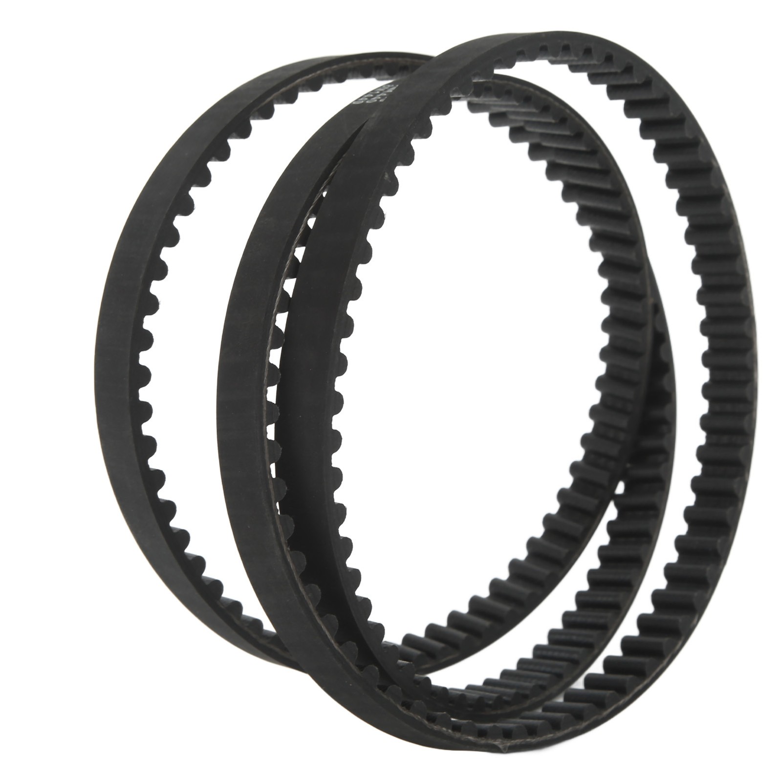 Rubber Timing Transmission Belt High Temperature Resistant For Folding Bike 8M 1