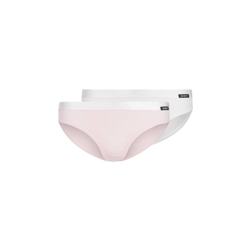 SKINY Girls Briefs, 2 Pack - Rio Briefs, Briefs, Underpants, Cotton Stretch - Picture 4 of 23