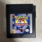 Nintendo Pokémon Trading Card Game Game Boy Color Cartridge - tested