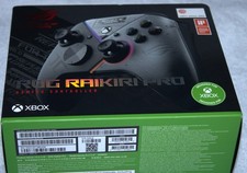 ASUS ROG RAIKIRI PRO XBOX/PC gaming controller new and unused in box