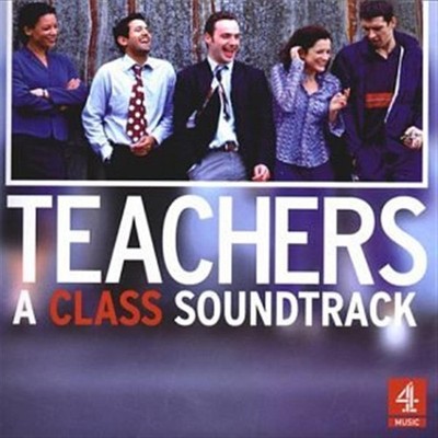 Teachers: A Class Soundtrack / O.S.T - AA.VV. (Audio Cd)